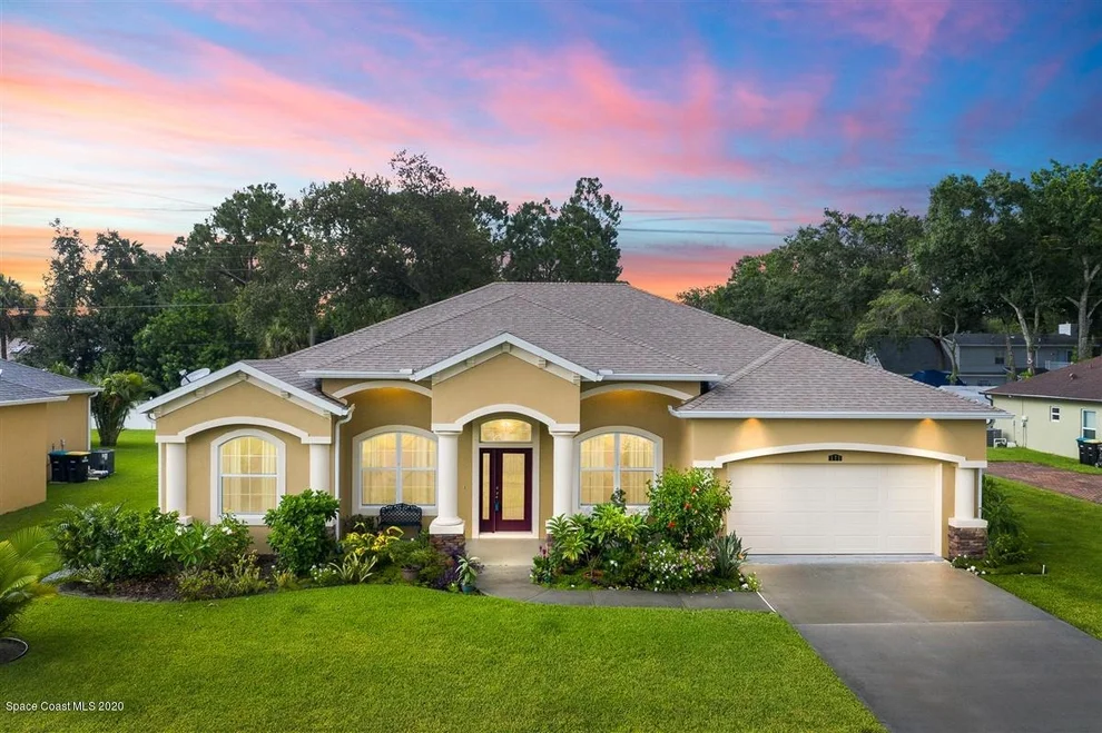 Unit for sale at 171 Via Catalano Court NE, Palm Bay, FL 32907