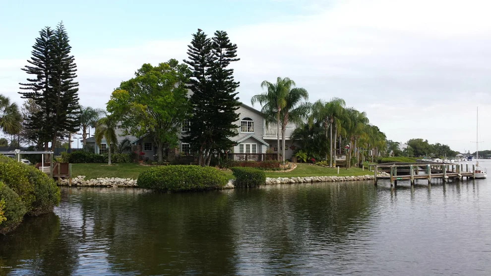 Unit for sale at 713 Tradewinds Drive, Indian Harbour Beach, FL 32937