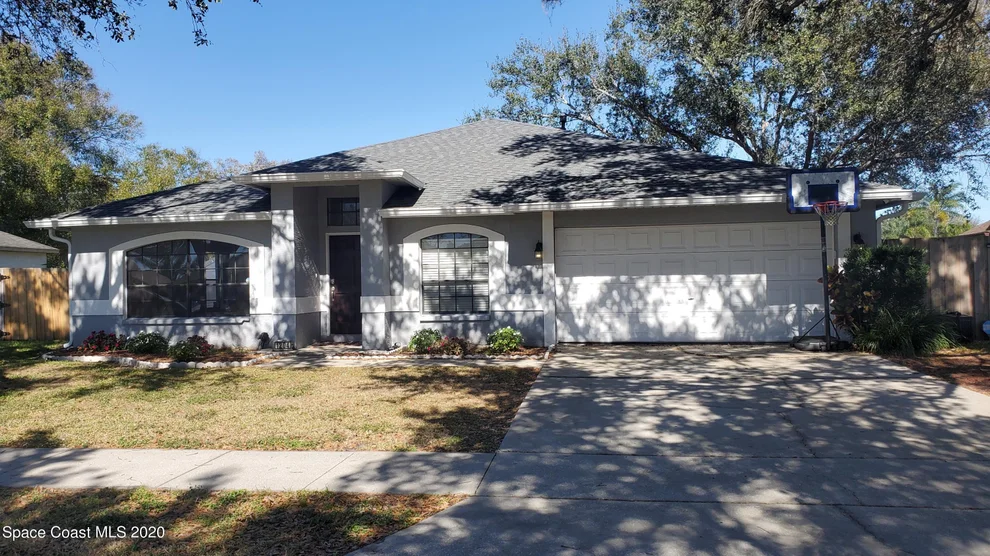 Unit for sale at 1204 Apple Creek Lane, Rockledge, FL 32955