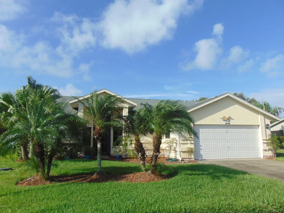 Unit for sale at 1468 Goldrush Avenue, Melbourne, FL 32940