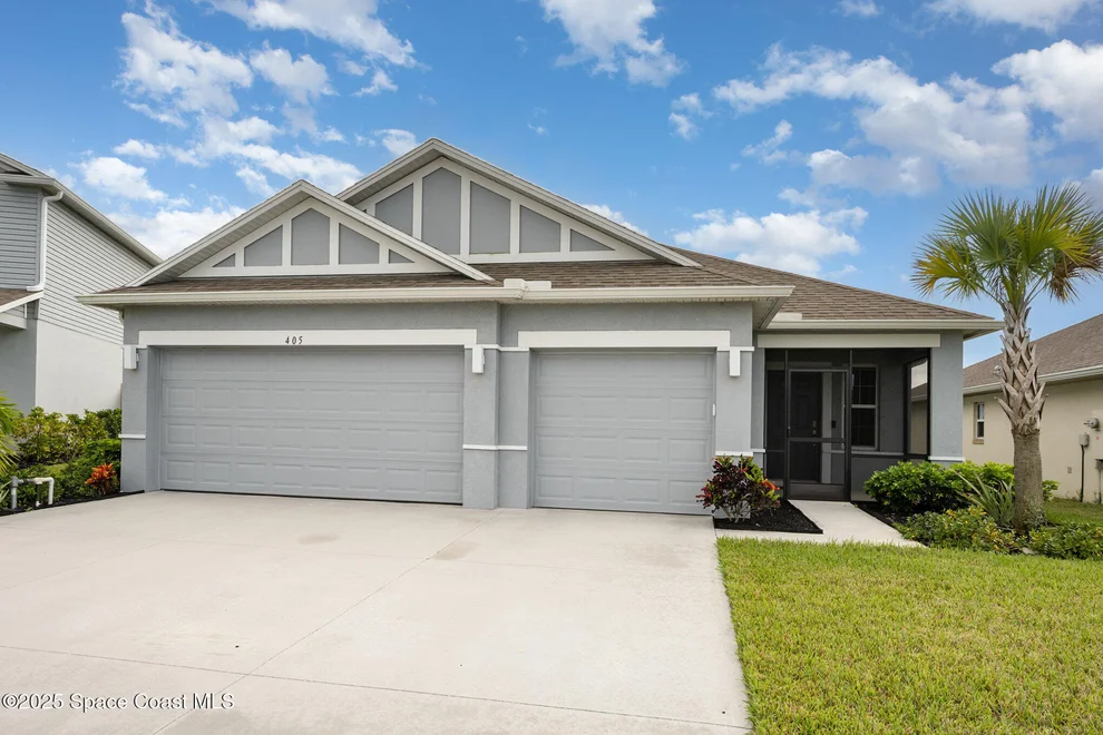 Unit for sale at 405 Kylar Drive NW, Palm Bay, FL 32907