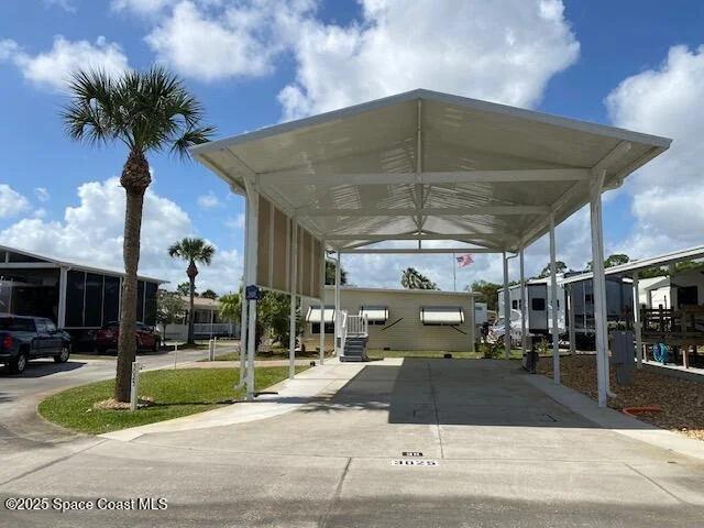 Unit for sale at 3025 Centaur Lane, Titusville, FL 32796
