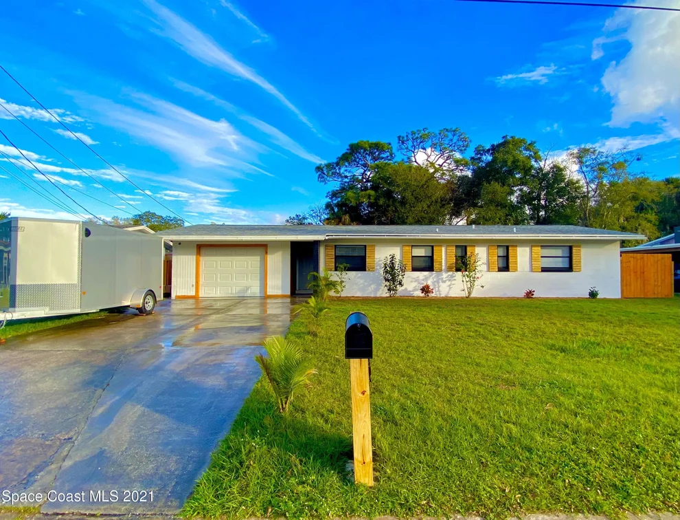 Unit for sale at 513 Mendel Lane, Titusville, FL 32796