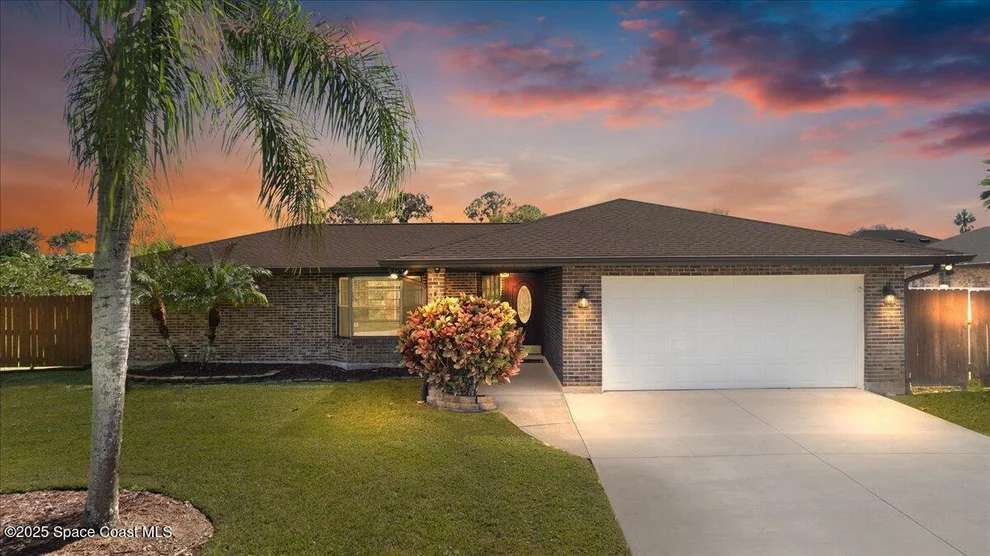 Unit for sale at 257 Avens Road NE, Palm Bay, FL 32907