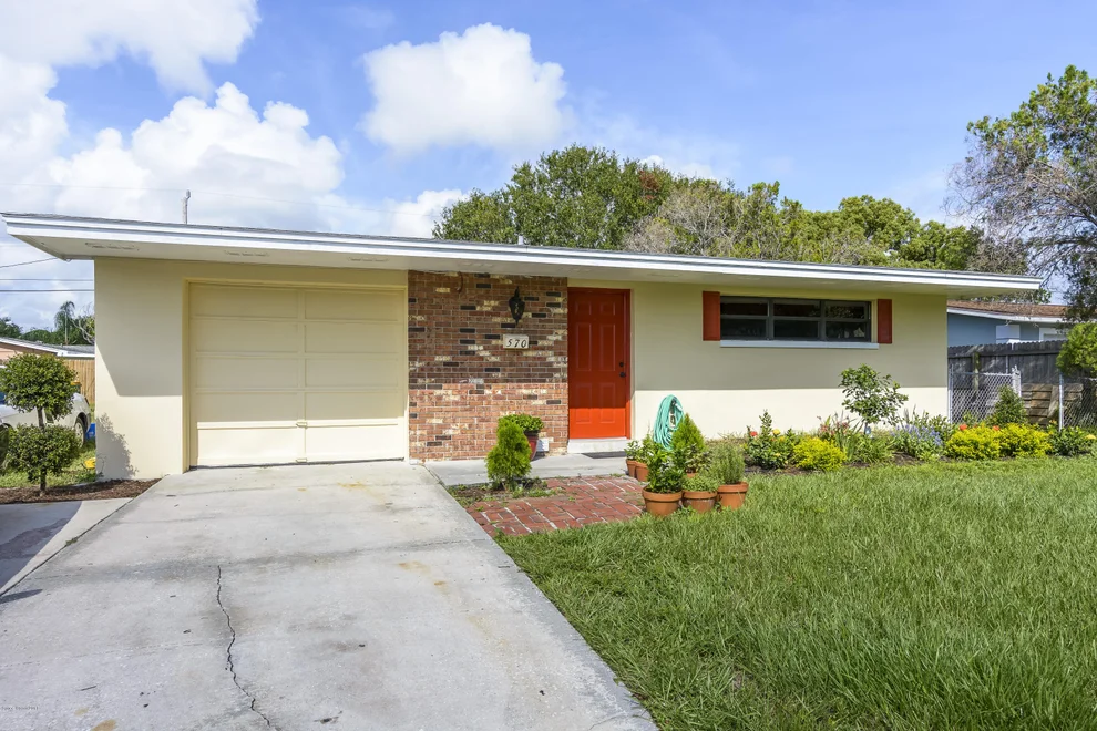 Unit for sale at 570 Teak Drive, Melbourne, FL 32935
