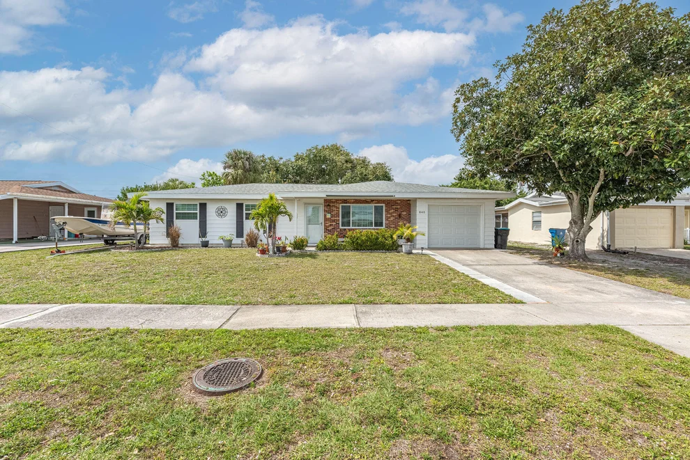 Unit for sale at 840 Bianca Drive NE, Palm Bay, FL 32905