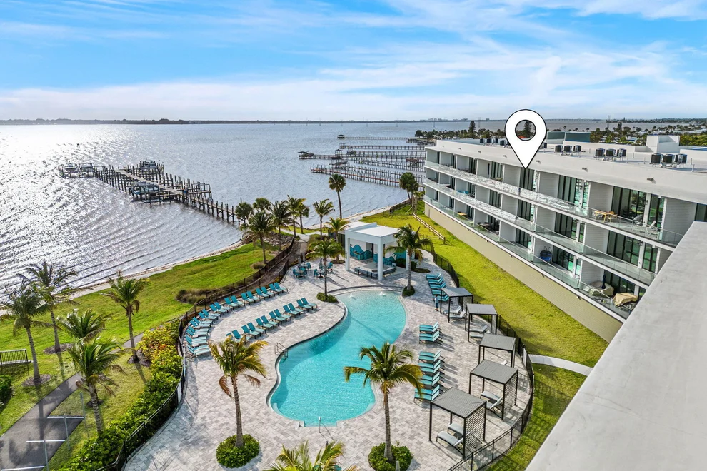 Unit for sale at 225 Strand Drive, Melbourne Beach, FL 32951