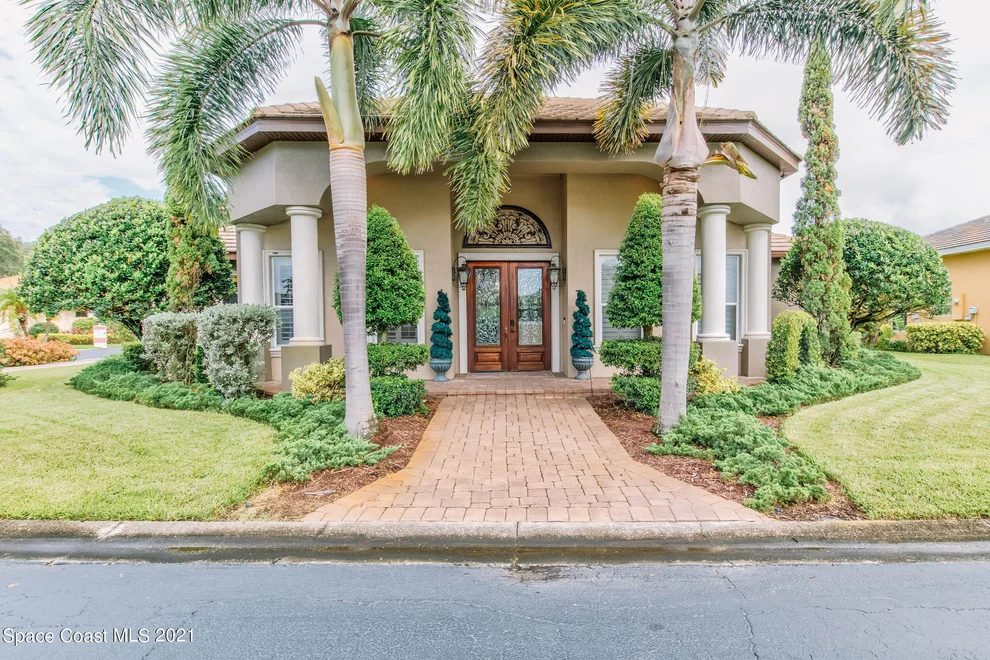 Unit for sale at 757 Florencia Circle, Titusville, FL 32780