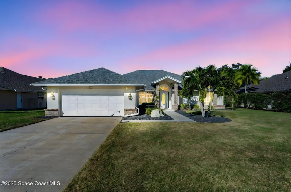 Unit for sale at 812 Spanish Wells Drive, Melbourne, FL 32940