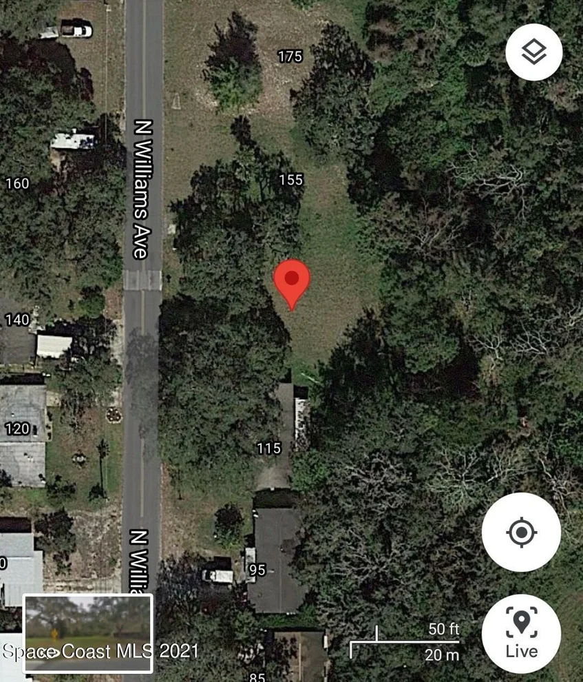Unit for sale at 135 N Williams Avenue, Titusville, FL 32796