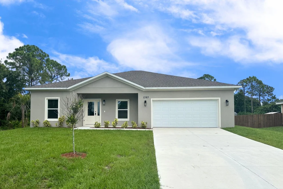 Unit for sale at 1393 Hazel Street NW, Palm Bay, FL 32907