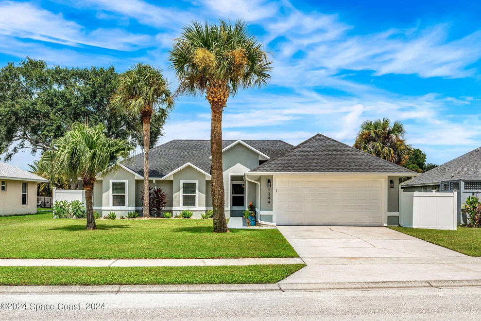 Unit for sale at 1344 Heritage Acres Boulevard, Rockledge, FL 32955