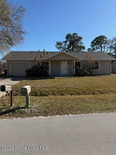 Unit for sale at 824 Thuringer Street NW, Palm Bay, FL 32907