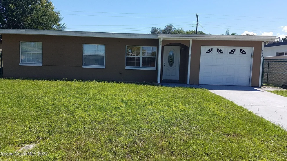 Unit for sale at 2625 Merry Lane, Titusville, FL 32796