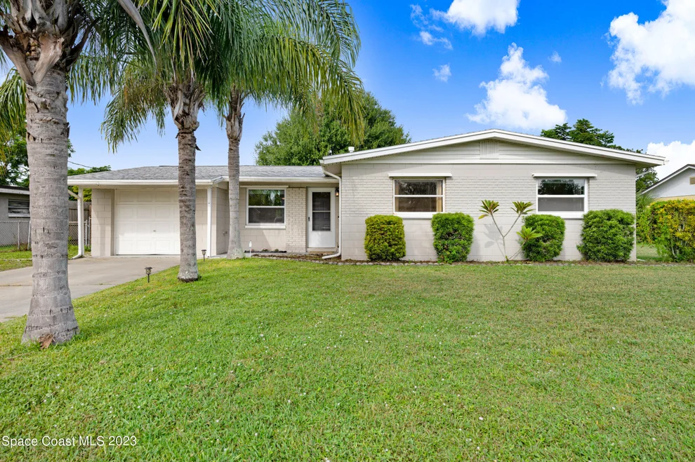 Unit for sale at 1303 Estridge Drive, Rockledge, FL 32955