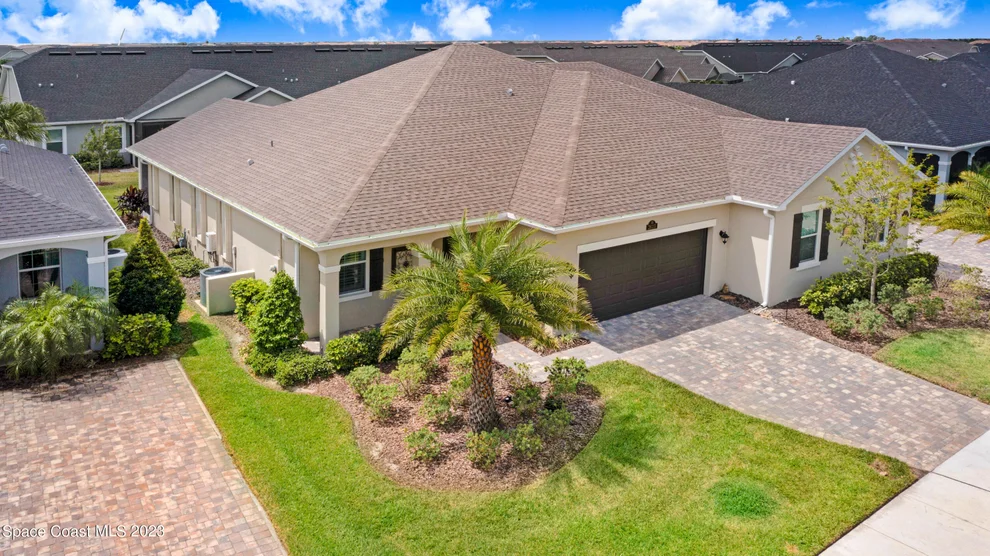 Unit for sale at 2623 Spur Drive, Melbourne, FL 32940