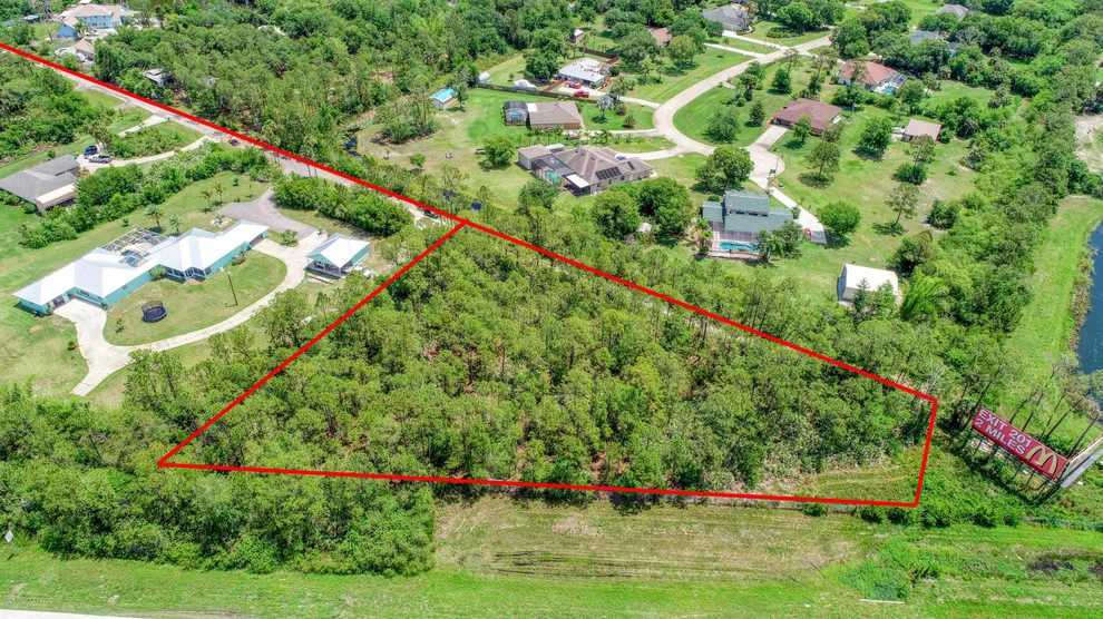 Unit for sale at 0 Hidden Wood Road, Cocoa, FL 32926