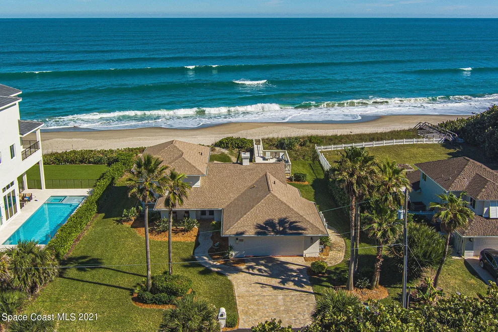 Unit for sale at 640 Ocean Street, Satellite Beach, FL 32937