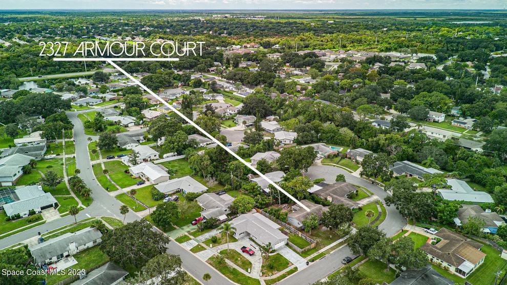 Unit for sale at 2327 Armour Court, Titusville, FL 32780