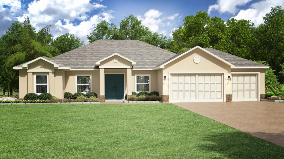 Unit for sale at 417 Crystal Mist Road NW, Palm Bay, FL 32907