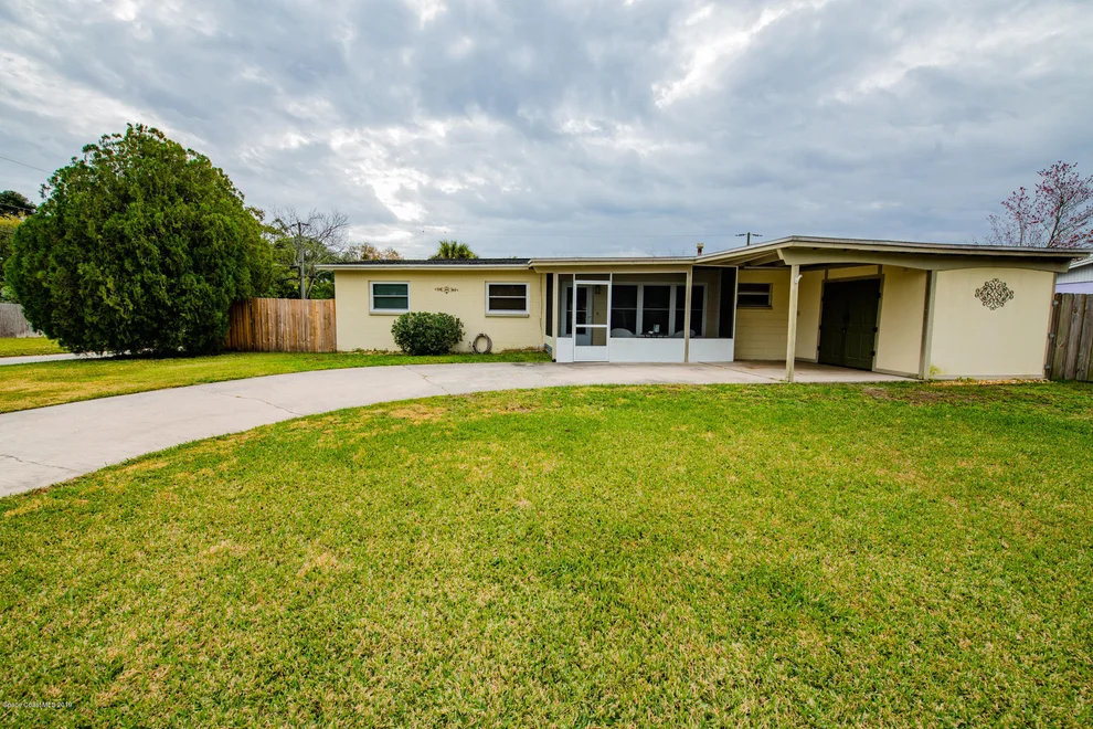 Unit for sale at 2820 Shepard Drive, Rockledge, FL 32955