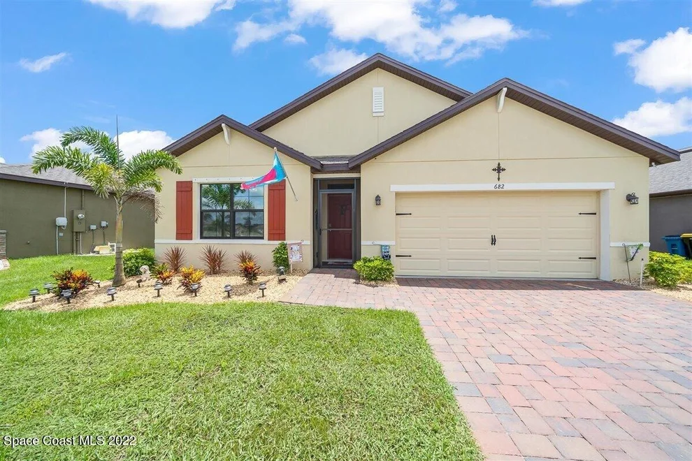 Unit for sale at 682 Old Country Road SE, Palm Bay, FL 32909