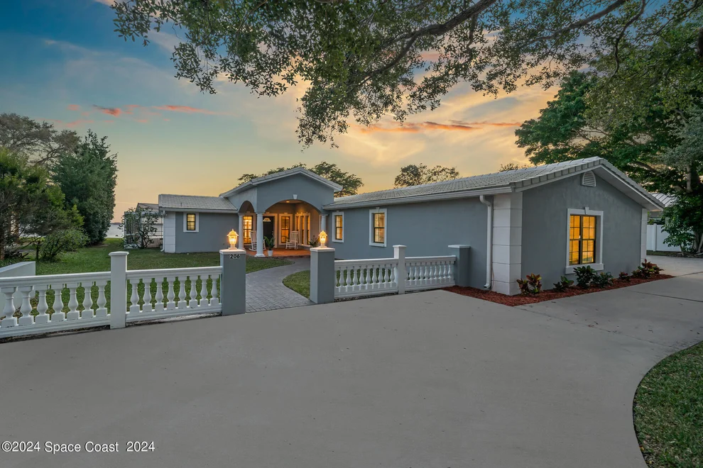 Unit for sale at 206 Riverside Drive, Melbourne Beach, FL 32951