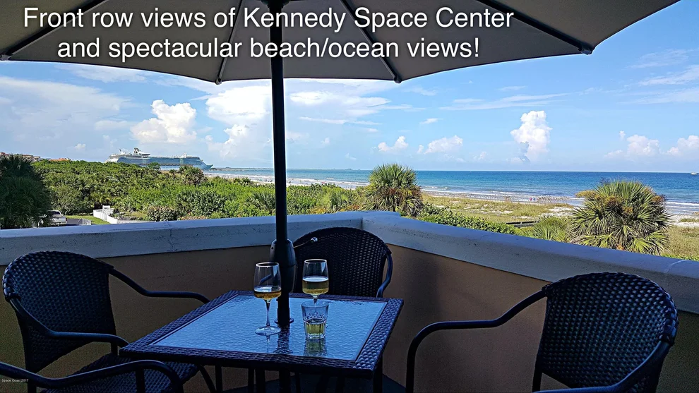 Unit for sale at 8600 Ridgewood Avenue, Cape Canaveral, FL 32920
