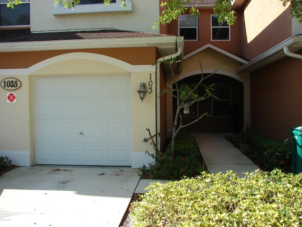 Unit for sale at 1035 Venetian Drive, Melbourne, FL 32904