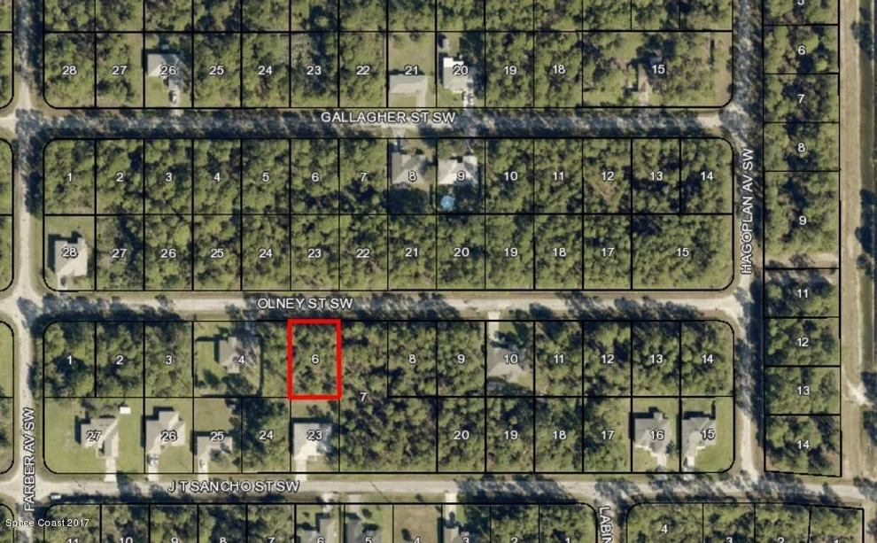 Unit for sale at 458 Olney Street SW, Palm Bay, FL 32908