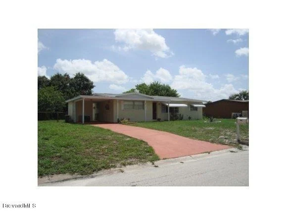 Unit for sale at 1409 Albert Drive, Melbourne, FL 32935