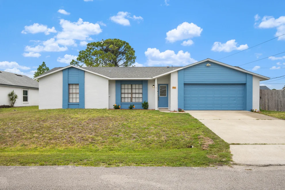 Unit for sale at 1560 Fairlee Avenue NW, Palm Bay, FL 32907
