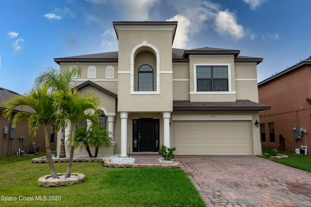 Unit for sale at 630 Fiddleleaf Circle, West Melbourne, FL 32904