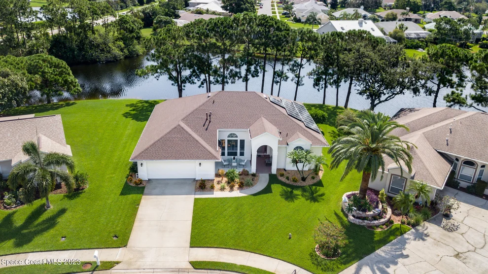 Unit for sale at 244 Carmel Drive, Melbourne, FL 32940