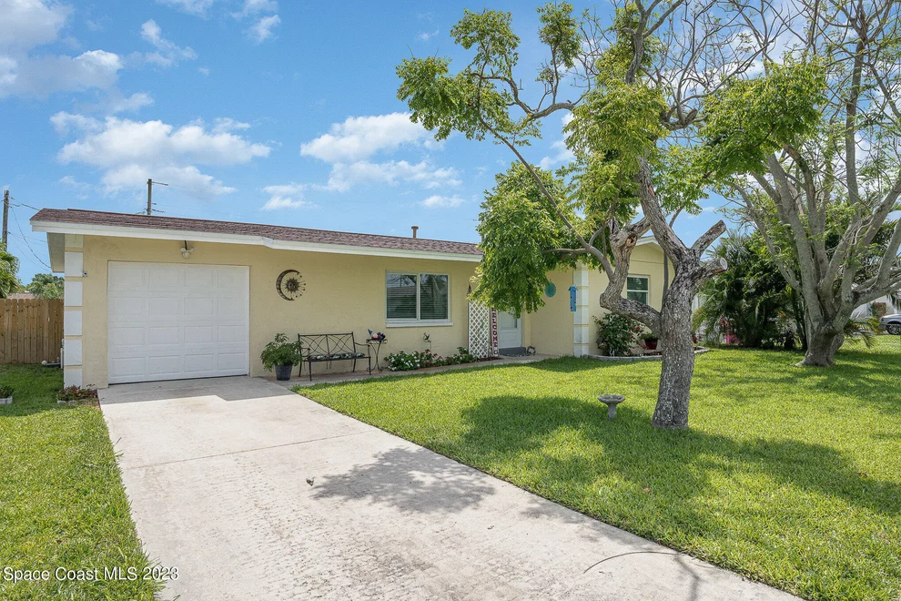 Unit for sale at 830 Manderine Street, Merritt Island, FL 32953