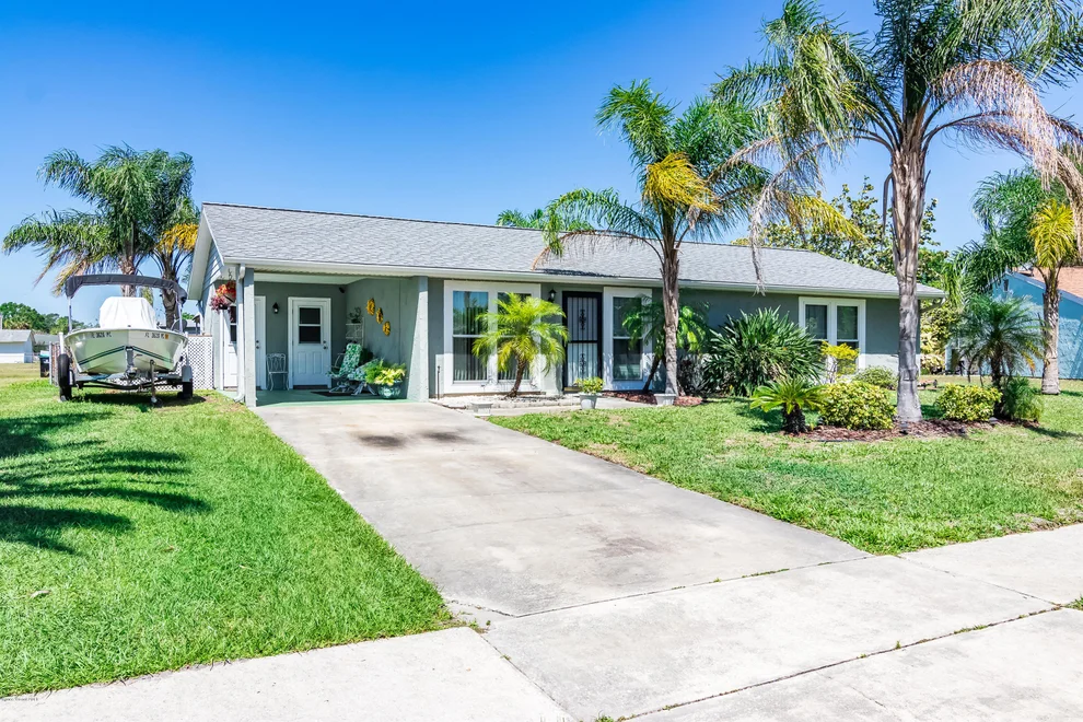 Unit for sale at 1390 Creel Road NE, Palm Bay, FL 32905