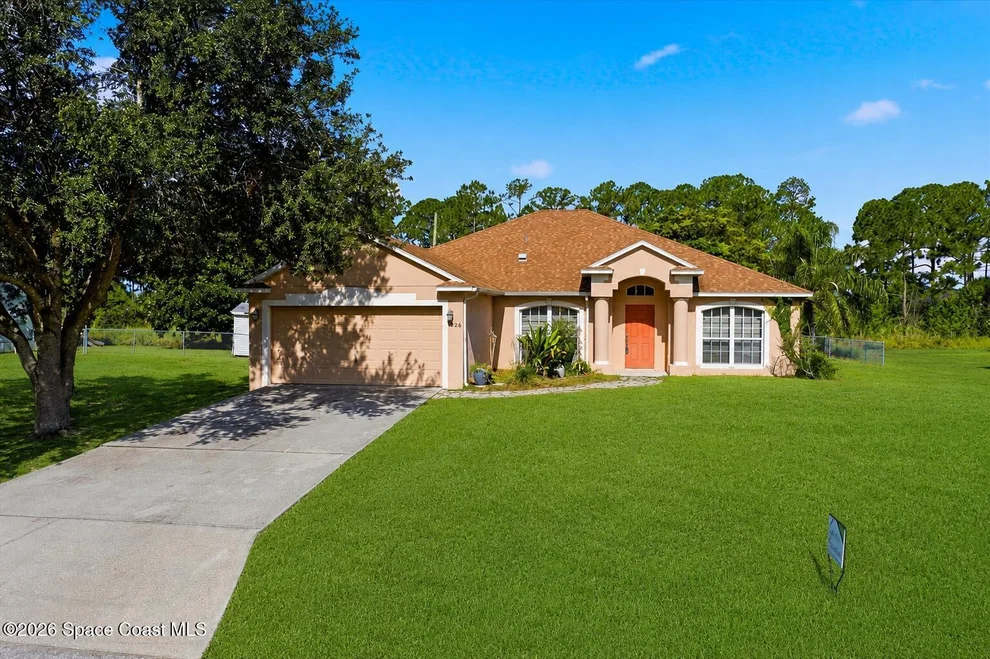 Unit for sale at 1026 Alpine Avenue NW, Palm Bay, FL 32907