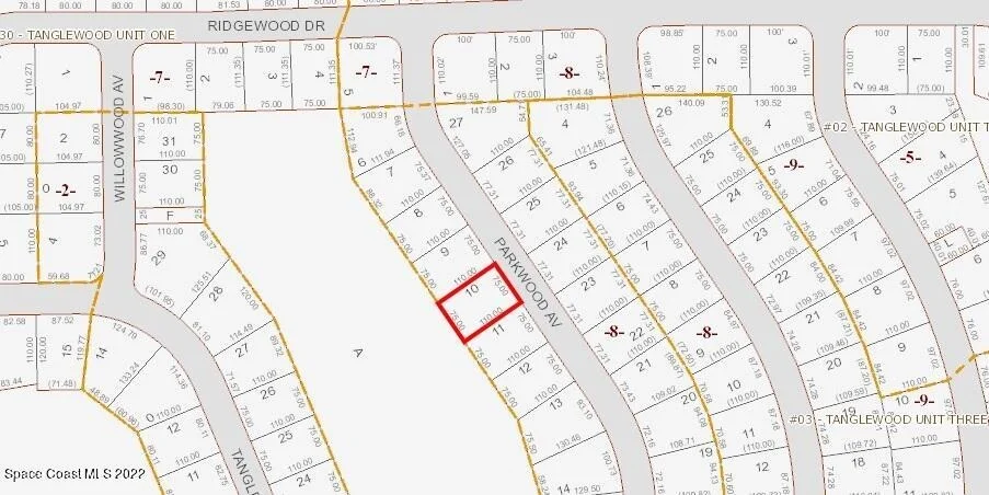 Unit for sale at 840 Parkwood Avenue, Titusville, FL 32796