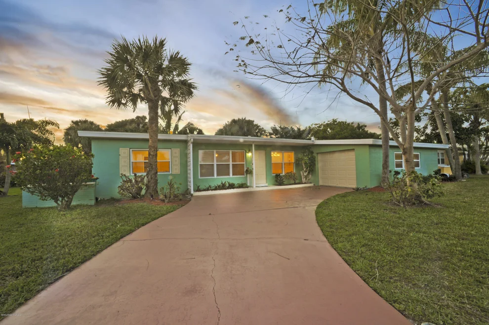 Unit for sale at 339 Coral Reef Drive, Satellite Beach, FL 32937