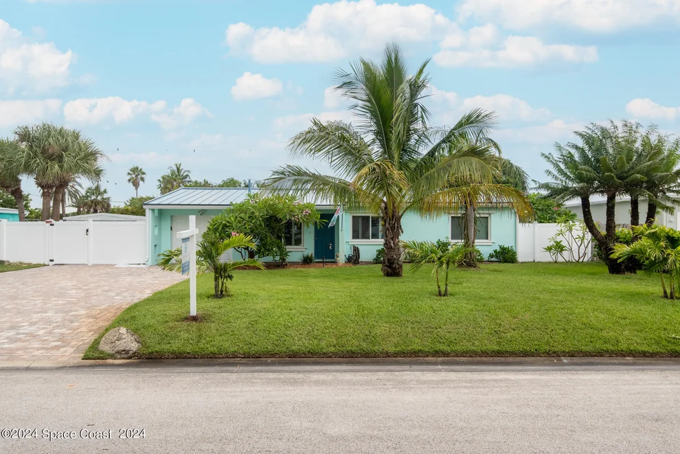 Unit for sale at 133 SE 1st Street, Satellite Beach, FL 32937