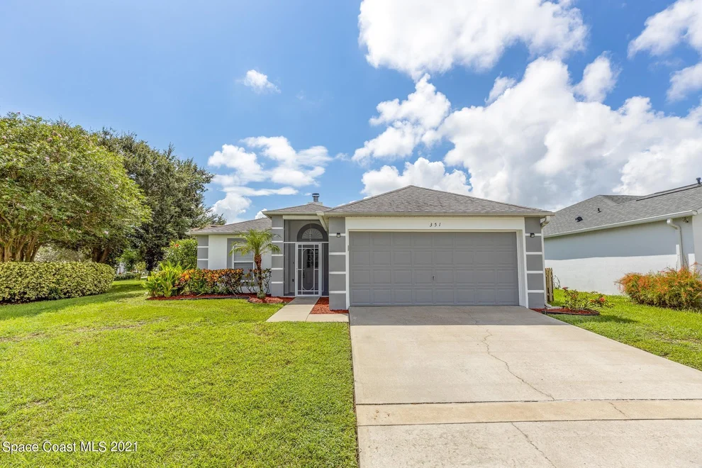 Unit for sale at 351 Wickham Lakes Drive, Melbourne, FL 32940