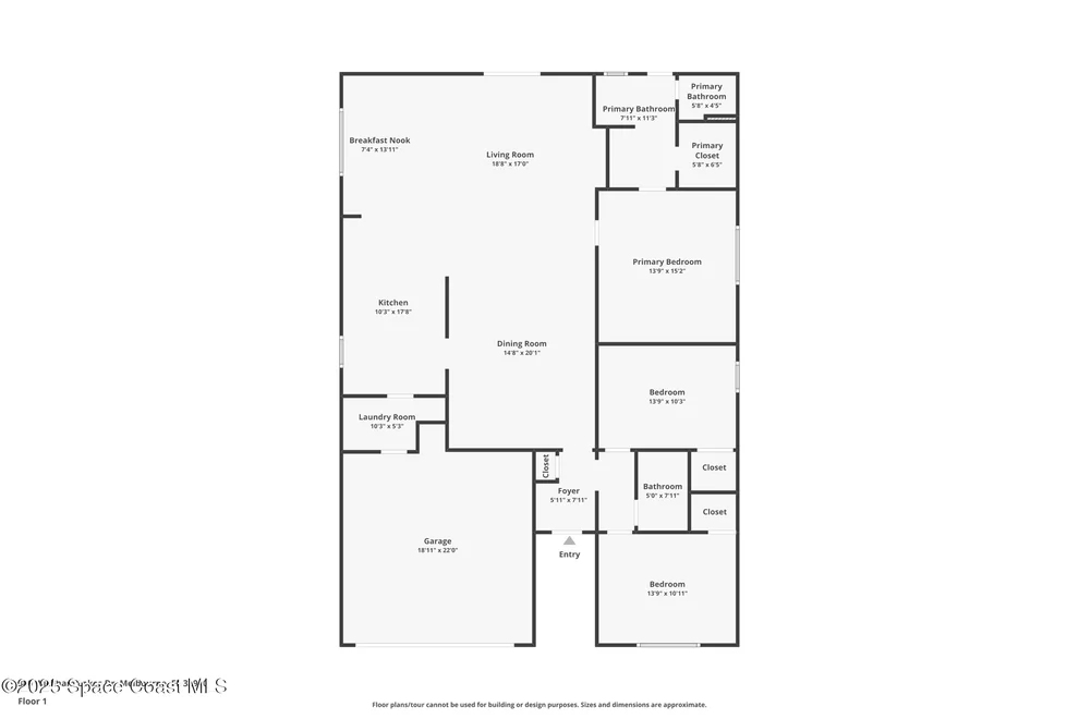 Unit for sale at 3046 Casterton Drive, Melbourne, FL 32940