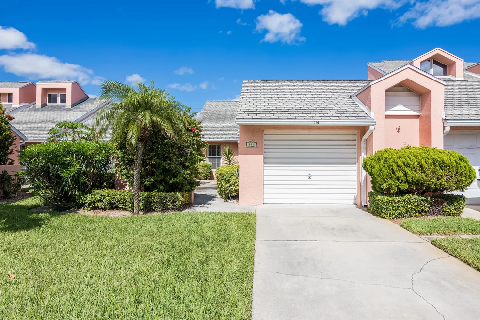 Unit for sale at 114 Casseekee Trail, Melbourne Beach, FL 32951