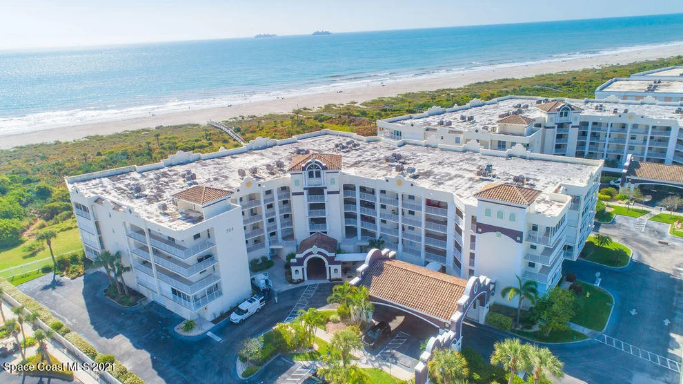 Unit for sale at 703 Solana Shores Drive, Cape Canaveral, FL 32920