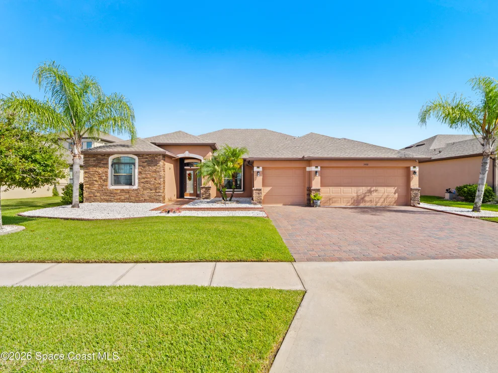 Unit for sale at 3480 Watergrass Street, West Melbourne, FL 32904
