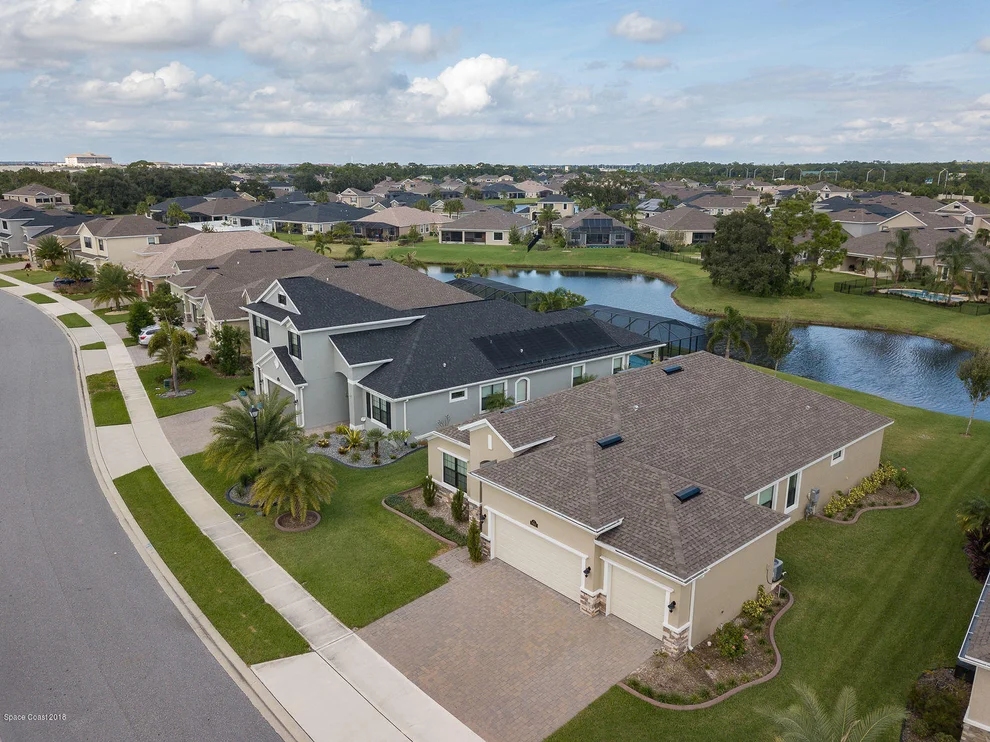Unit for sale at 7993 Creshire Court, Melbourne, FL 32940
