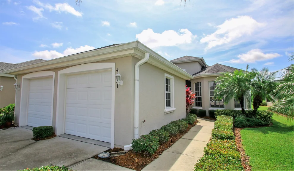 Unit for sale at 4223 Woodhall Circle, Viera, FL 32955
