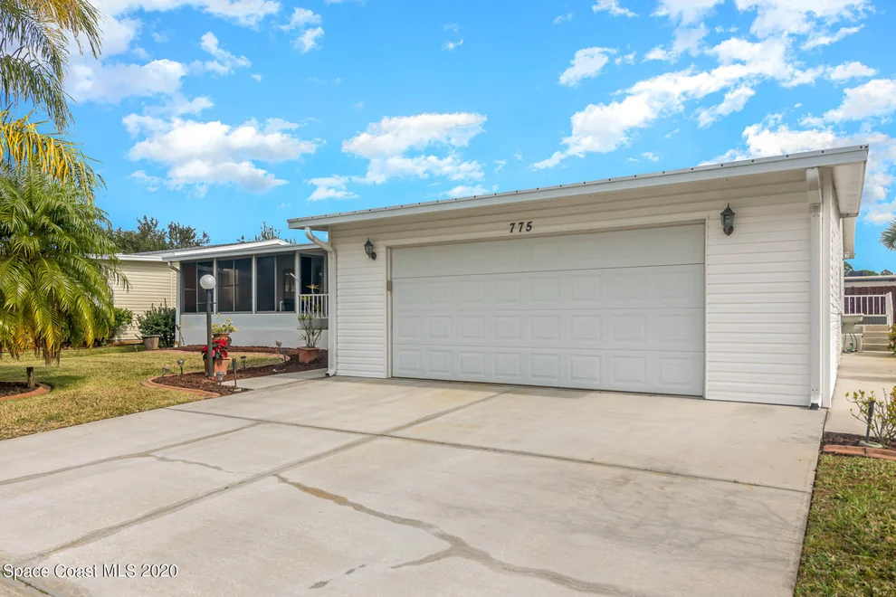 Unit for sale at 775 Outer Drive, Cocoa, FL 32926
