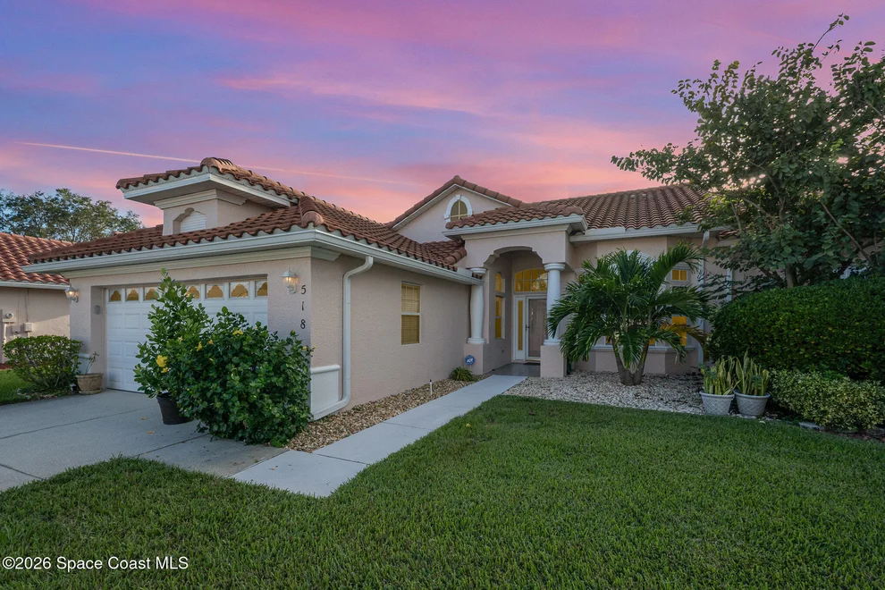 Unit for sale at 518 Renaissance Avenue, Melbourne, FL 32940