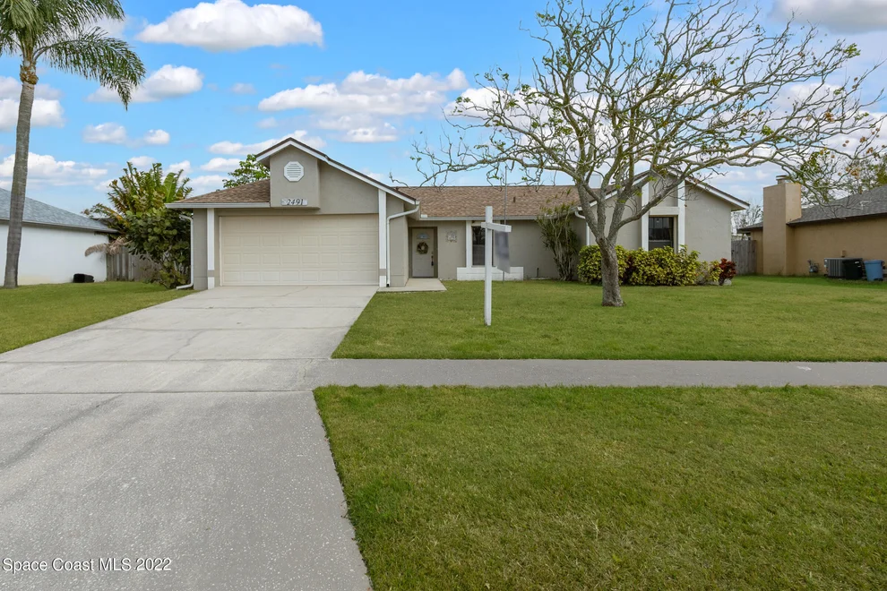 Unit for sale at 2491 Village Park Drive, Melbourne, FL 32934